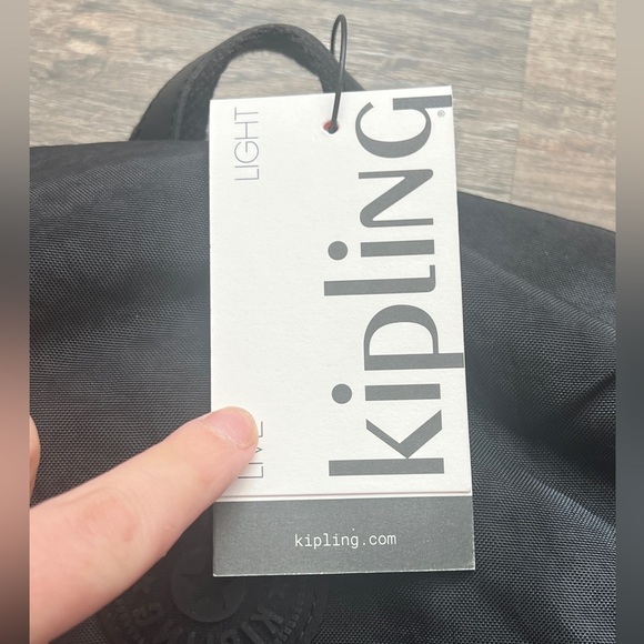 NWT Kipling Backpack - Picture 6 of 11